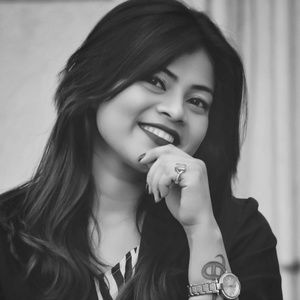 Meet your Posher, Pritha